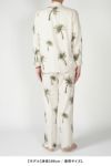 High Scream Center(ハイスクリームセンター)WORK SH LI/RA ワークシャツ リネンレーヨン 24SS-SH01 -14