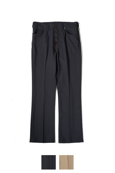 Classic Double Knee Denim Pants クラシックダブルニーデニムパンツ｜SUGARHILL（シュガーヒル）