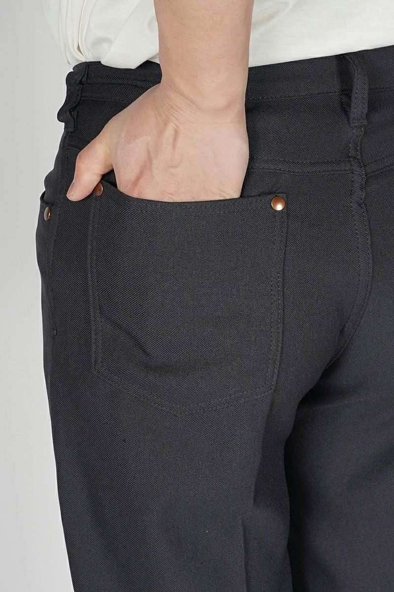 SUGERHILL × Wrangler スラックス WRANGLER TROUSERS FOR SUGARHILL – SUGARHILL TOKYO