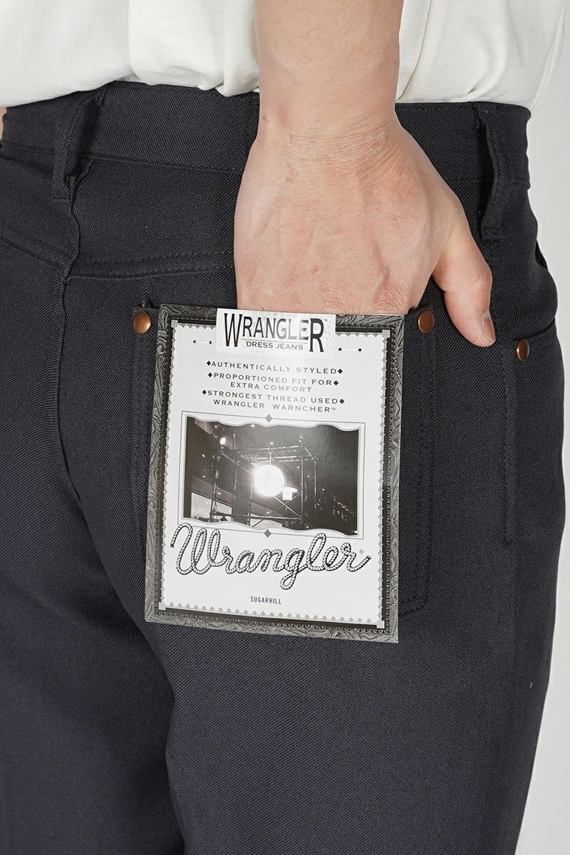 SUGARHILL(シュガーヒル)WRANGLER TROUSERS FOR SUGARHILL ラングラートラウザーフォーシュガーヒル 24410WR02 -4