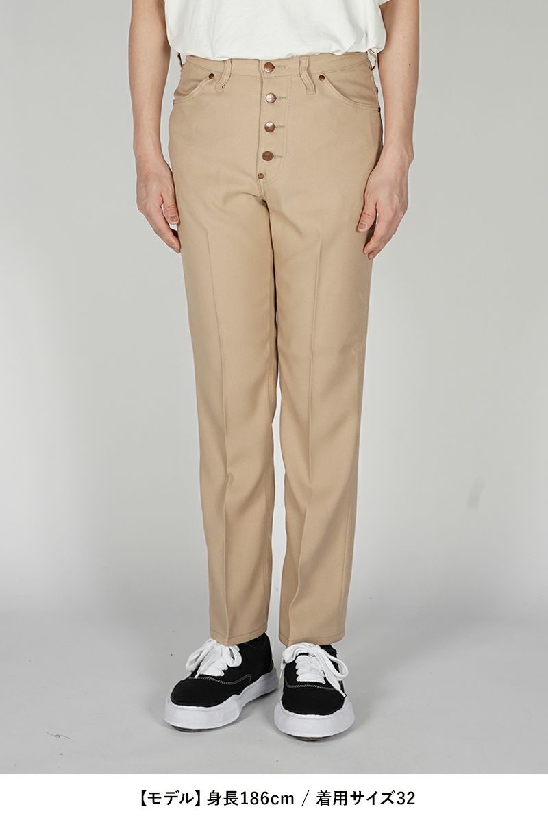 SUGARHILL(シュガーヒル)WRANGLER TROUSERS FOR SUGARHILL ラングラートラウザーフォーシュガーヒル 24410WR02 -9