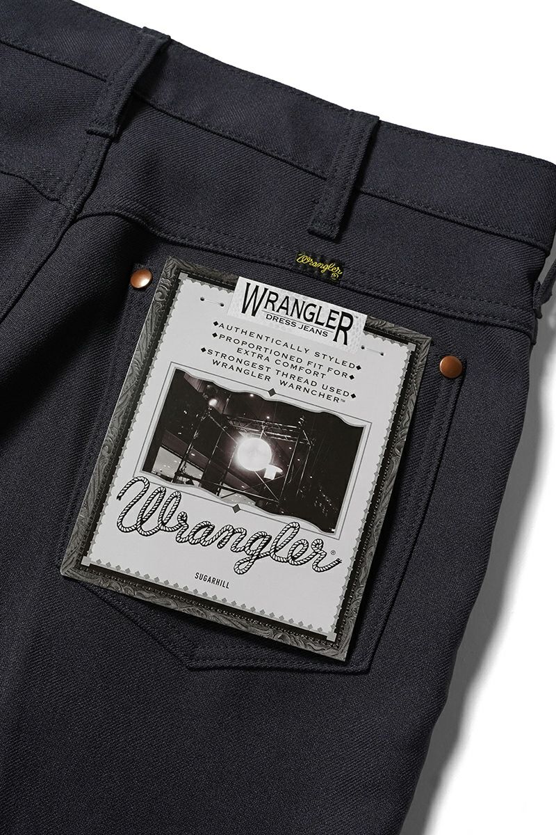 SUGARHILL(シュガーヒル)WRANGLER TROUSERS FOR SUGARHILL ラングラートラウザーフォーシュガーヒル 24410WR02 -17