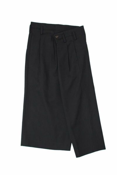 MAISON EUREKA(メゾンエウレカ)WRAP SLACKS ウラップスラックス 260