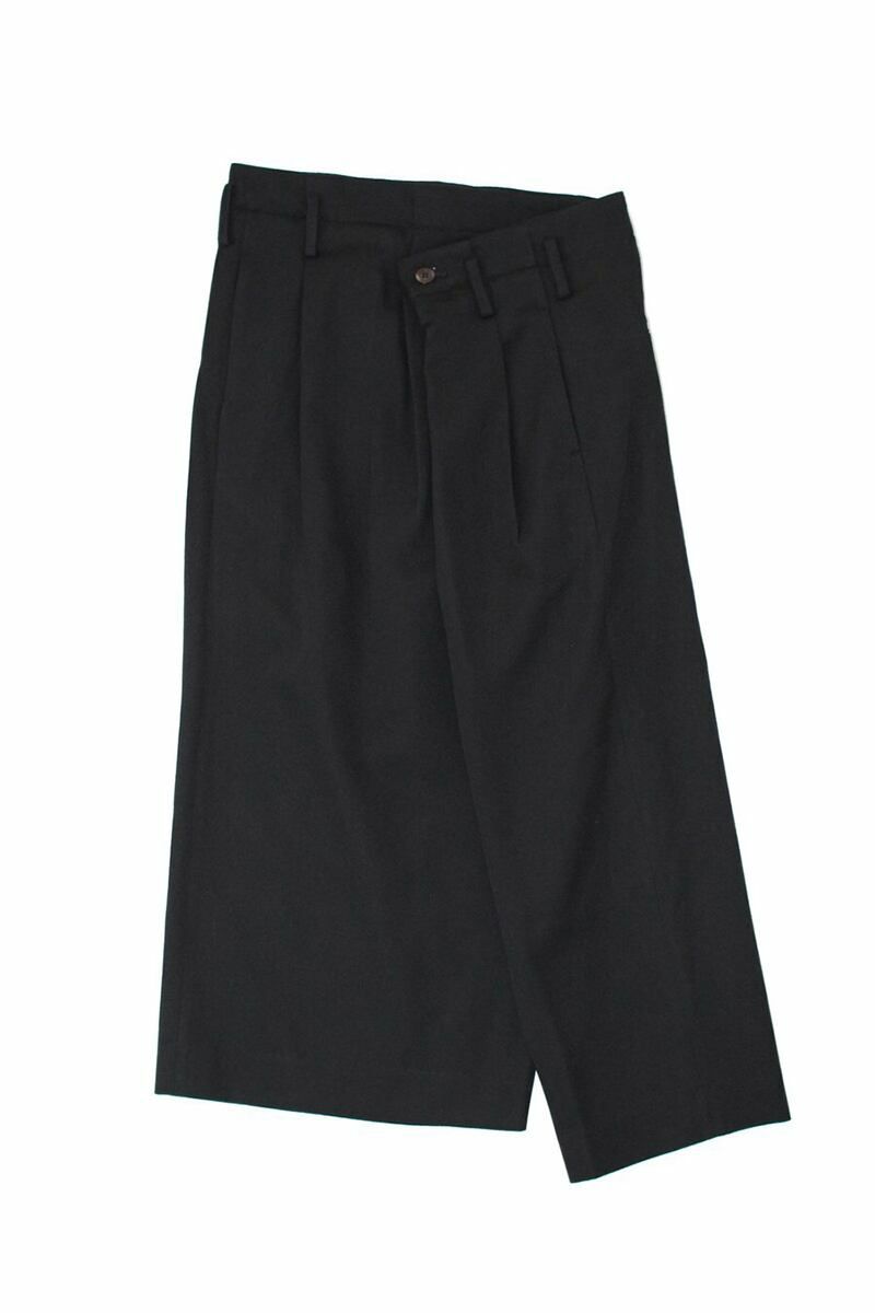 MAISON EUREKA(メゾンエウレカ)WRAP SLACKS ウラップスラックス 260