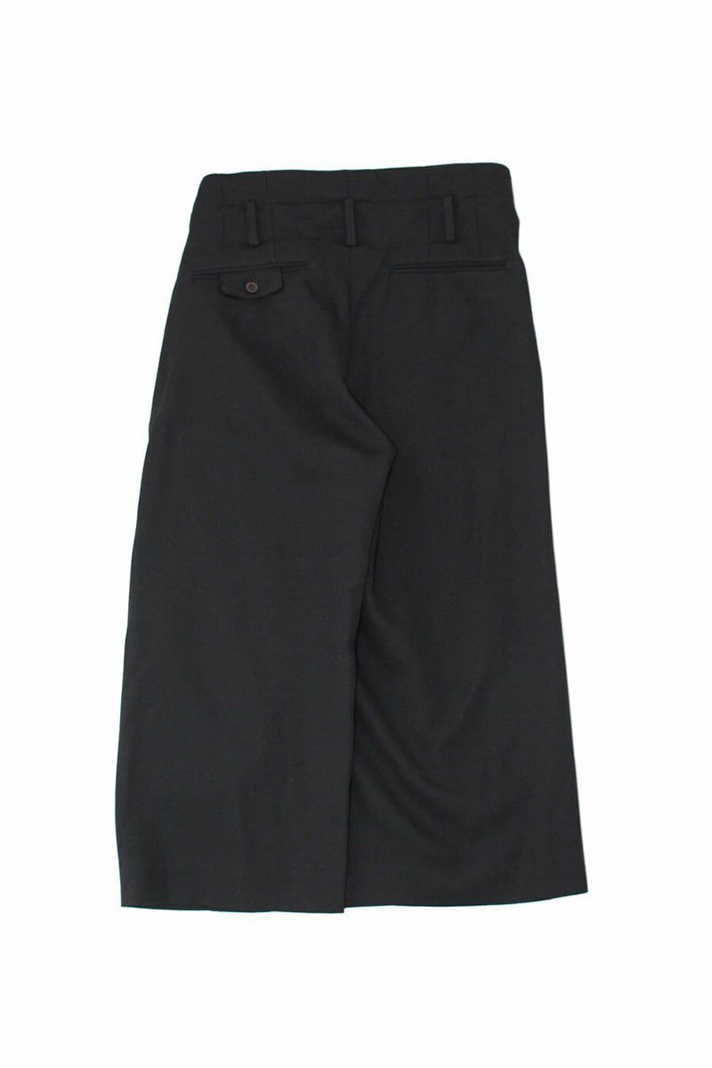 MAISON EUREKA(メゾンエウレカ)WRAP SLACKS ウラップスラックス 260 -1