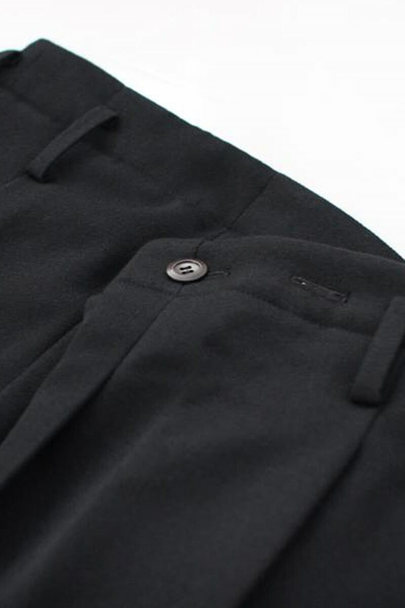 MAISON EUREKA(メゾンエウレカ)WRAP SLACKS ウラップスラックス 260 -4