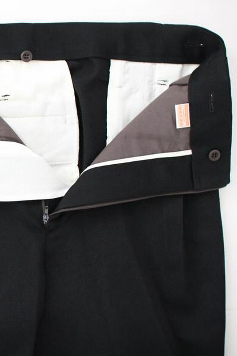 MAISON EUREKA(メゾンエウレカ)WRAP SLACKS ウラップスラックス 260 -5