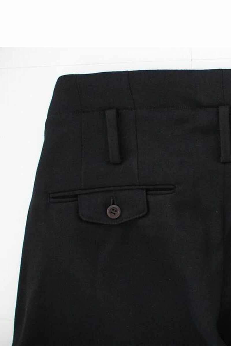 MAISON EUREKA(メゾンエウレカ)WRAP SLACKS ウラップスラックス 260 -6