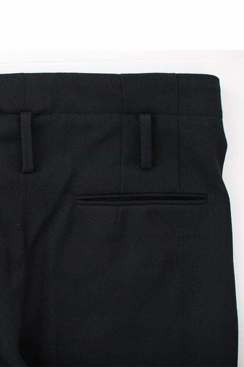 MAISON EUREKA(メゾンエウレカ)WRAP SLACKS ウラップスラックス 260 -7