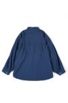 refomed(リフォメッド)WRIST PATCH WIDE SHIRT CHAMBRAY リストパッチワイドシャツ シャンブレー RESH-006 -13
