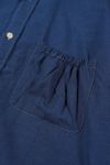 refomed(リフォメッド)WRIST PATCH WIDE SHIRT CHAMBRAY リストパッチワイドシャツ シャンブレー RESH-006 -15