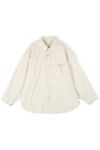 refomed(リフォメッド)WRIST PATCH WIDE SHIRT OFF リストパッチワイドシャツ オフ RESH-001 -11