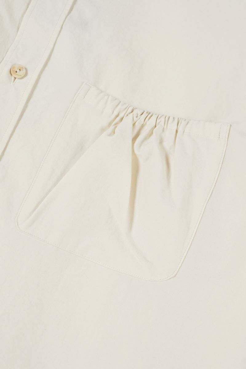 refomed(リフォメッド)WRIST PATCH WIDE SHIRT OFF リストパッチワイドシャツ オフ RESH-001 -14