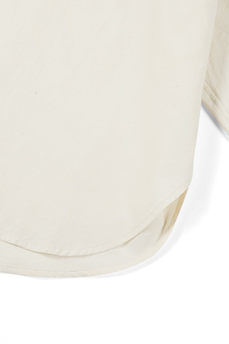 refomed(リフォメッド)WRIST PATCH WIDE SHIRT OFF リストパッチワイドシャツ オフ RESH-001 -17