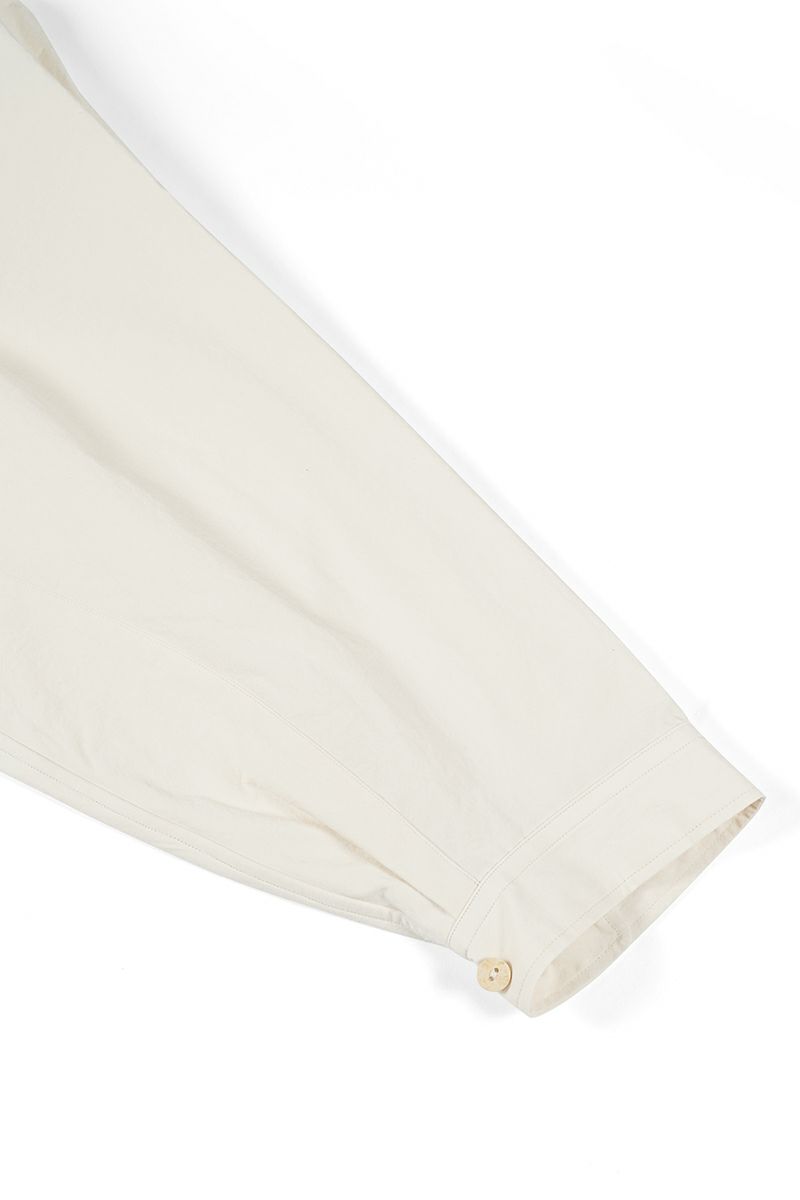 refomed(リフォメッド)WRIST PATCH WIDE SHIRT OFF リストパッチワイドシャツ オフ RESH-001 -19