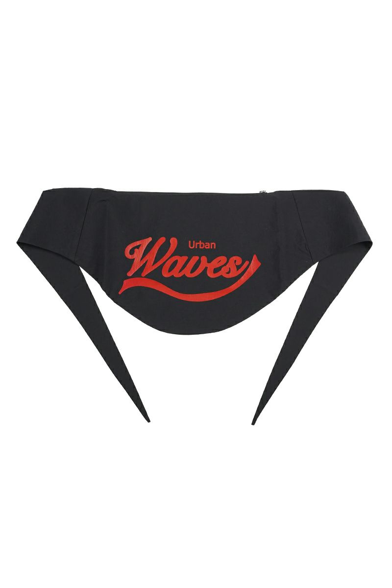 SYUMAN.(シュウマン)Waves Bag ウェーブスバッグ S&A-G-001