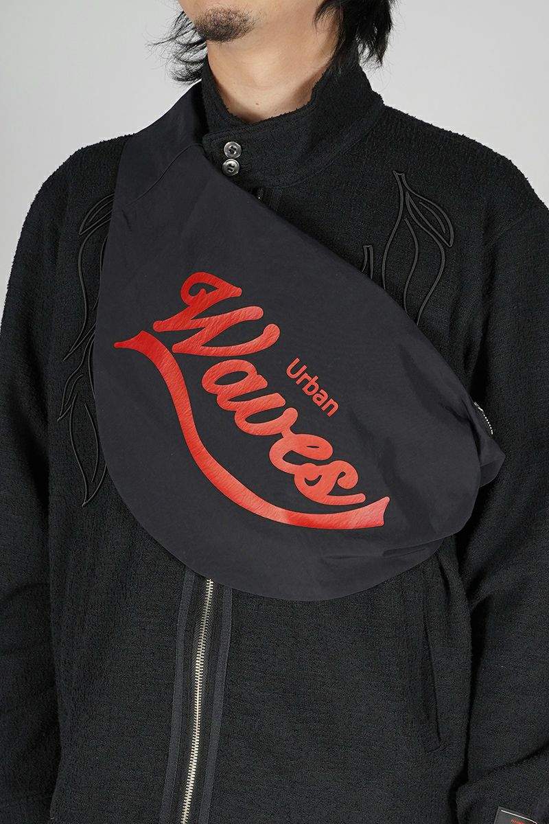 SYUMAN.(シュウマン)Waves Bag ウェーブスバッグ S&A-G-001 -1