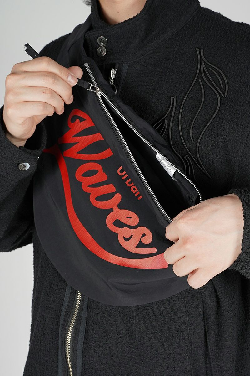 SYUMAN.(シュウマン)Waves Bag ウェーブスバッグ S&A-G-001 -3