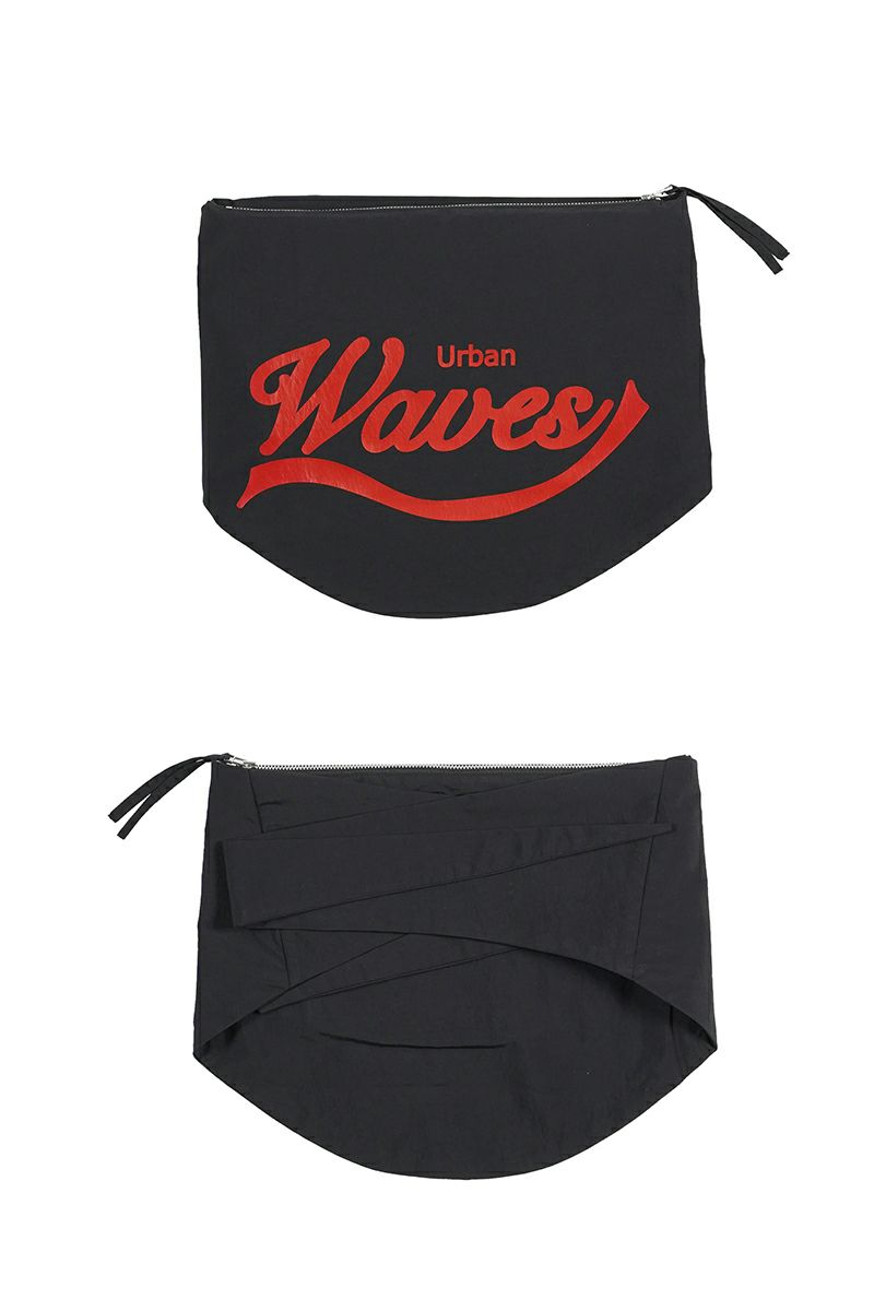 SYUMAN.(シュウマン)Waves Bag ウェーブスバッグ S&A-G-001 -6