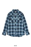 Rafu(ラフ)Western Shirt ウエスタンシャツ RAFU002 -9
