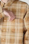 WELLDER(ウェルダー)Wide Silhouette Shirts ワイドシルエットシャツ WM24SSH02 -2