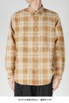 WELLDER(ウェルダー)Wide Silhouette Shirts ワイドシルエットシャツ WM24SSH02 -9