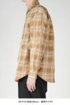 WELLDER(ウェルダー)Wide Silhouette Shirts ワイドシルエットシャツ WM24SSH02 -10