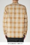 WELLDER(ウェルダー)Wide Silhouette Shirts ワイドシルエットシャツ WM24SSH02 -11