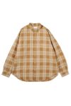 WELLDER(ウェルダー)Wide Silhouette Shirts ワイドシルエットシャツ WM24SSH02 -12
