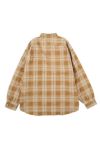 WELLDER(ウェルダー)Wide Silhouette Shirts ワイドシルエットシャツ WM24SSH02 -13