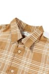 WELLDER(ウェルダー)Wide Silhouette Shirts ワイドシルエットシャツ WM24SSH02 -14