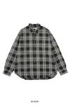 WELLDER(ウェルダー)Wide Silhouette Shirts ワイドシルエットシャツ WM24SSH02 -21