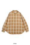 WELLDER(ウェルダー)Wide Silhouette Shirts ワイドシルエットシャツ WM24SSH02 -22