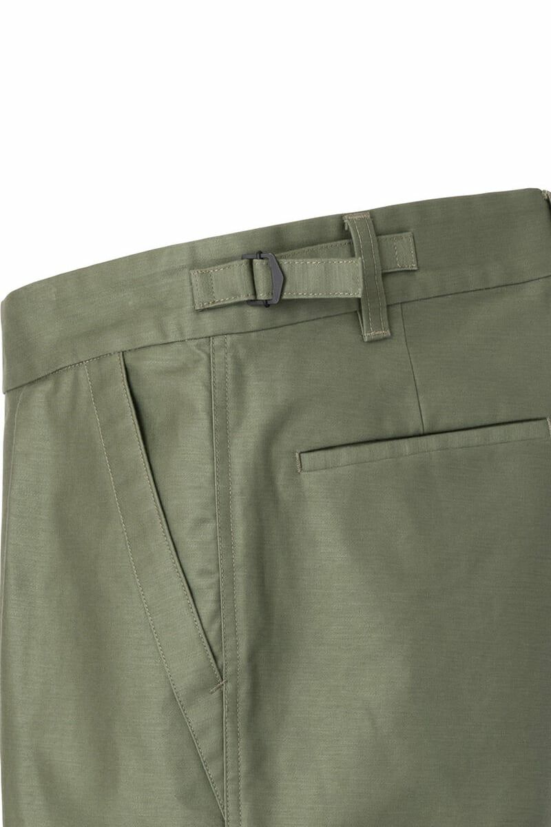 nuterm(ニューターム)Wide Trousers ワイドトラウザー 003PT-021W -3