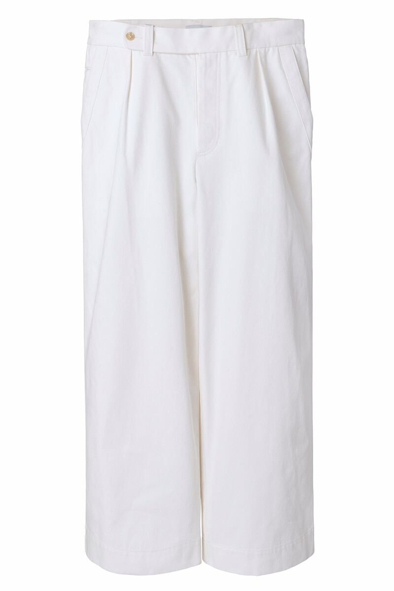 nuterm(ニューターム)Wide Trousers ワイドトラウザー 003PT-021W -5