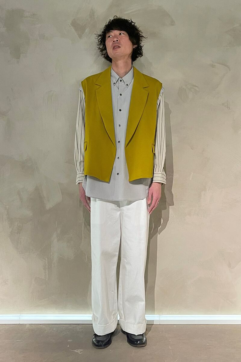 nuterm(ニューターム)Wide Trousers ワイドトラウザー 003PT-021W -12