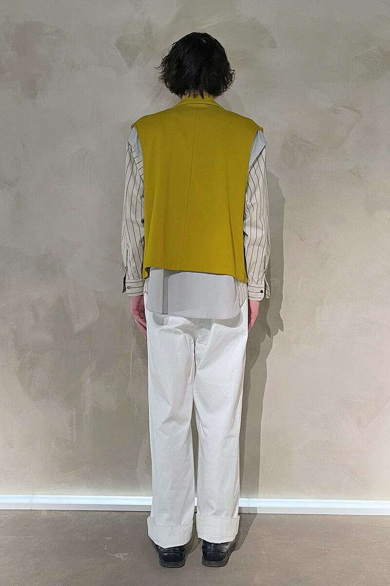 nuterm(ニューターム)Wide Trousers ワイドトラウザー 003PT-021W -13