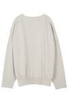 crepuscule(クレプスキュール)Wool Basque Knit ウールバスクニット 2203-005 -2