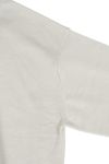 crepuscule(クレプスキュール)Wool Basque Knit ウールバスクニット 2203-005 -4