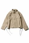 F/CE.(エフシーイー)Wrangler WRANCHER SHIRTS JK ラングラー ランチャー シャツジャケット FSP02221U0002 -1