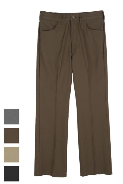 Wrangler(ラングラー) ランチャー フレアードレスパンツ(レングス74cm) WRANCHER