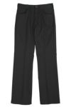 Wrangler(ラングラー) ランチャー フレアードレスパンツ(レングス74cm) WRANCHER -11