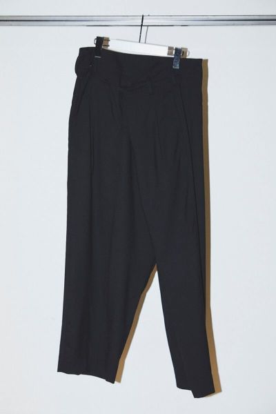 MAISON EUREKA(メゾンエウレカ)Wrap Pants 301