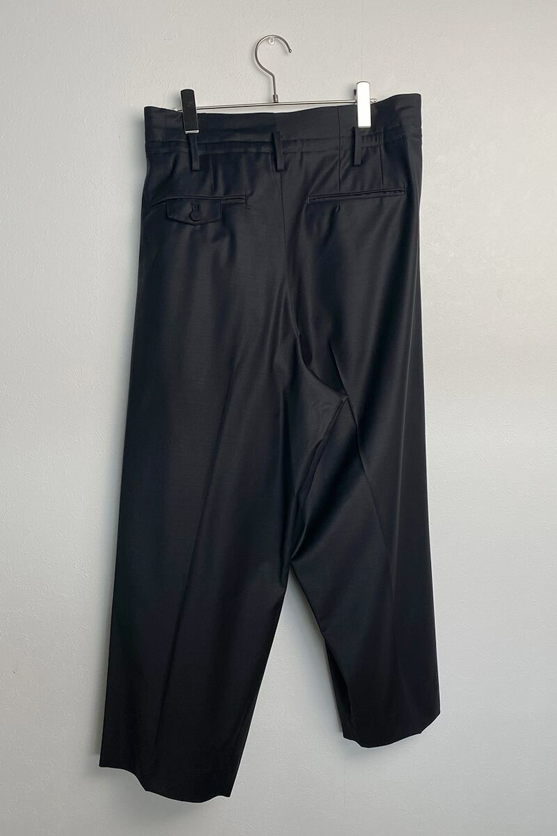 MAISON EUREKA(メゾンエウレカ)Wrap Pants 301 -1