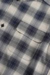 SUGARHILL(シュガーヒル)YAK OMBRE PLAID OPEN COLLAR BLOUSE ヤクオンブレプレイド オープンカラーブラウス 2441000501 -15