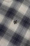 SUGARHILL(シュガーヒル)YAK OMBRE PLAID OPEN COLLAR BLOUSE ヤクオンブレプレイド オープンカラーブラウス 2441000501 -16