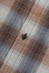 SUGARHILL(シュガーヒル)YAK OMBRE PLAID REGULAR COLLAR BLOUSE ヤクオンブレプレイド レギュラーカラーブラウス 2441000504 -16