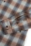 SUGARHILL(シュガーヒル)YAK OMBRE PLAID REGULAR COLLAR BLOUSE ヤクオンブレプレイド レギュラーカラーブラウス 2441000504 -18
