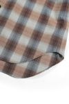 SUGARHILL(シュガーヒル)YAK OMBRE PLAID REGULAR COLLAR BLOUSE ヤクオンブレプレイド レギュラーカラーブラウス 2441000504 -19