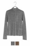 YOHEI OHNO(ヨーヘイオオノ)YOHEI OHNO(ヨーヘイオオノ) glitter top グリッタートップ OH-21A-CS1-A